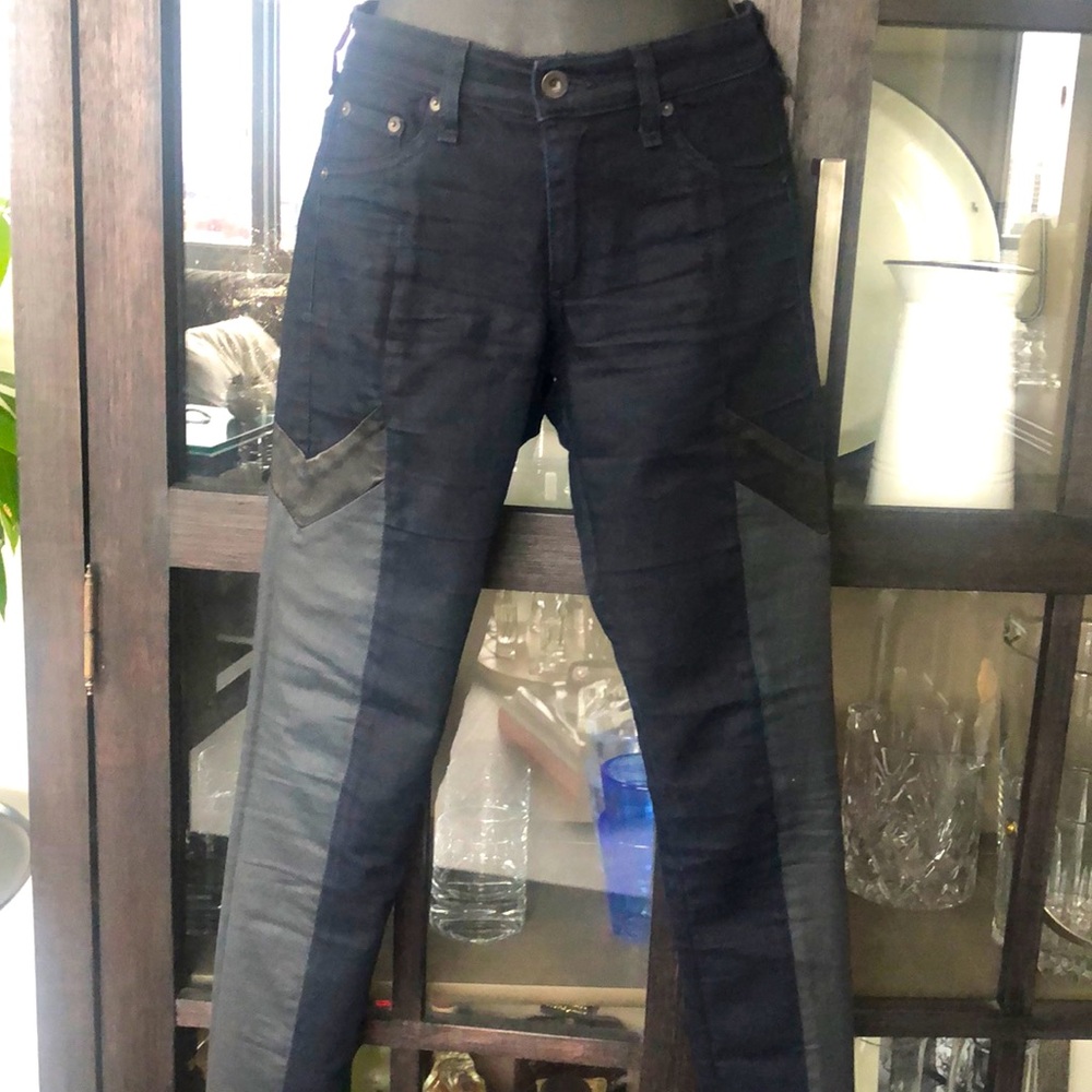 Rag & Bone blue jeans